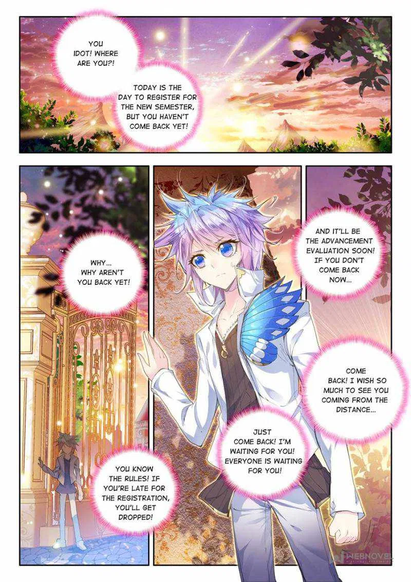 Soul Land – Legend Of Tangs’ Hero Chapter 45 – Page 2