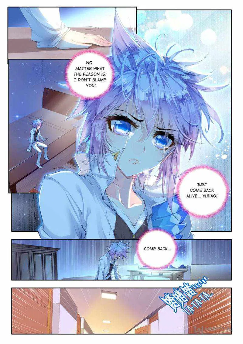 Soul Land – Legend Of Tangs’ Hero Chapter 45 – Page 4
