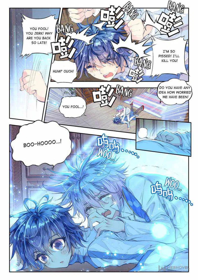 Soul Land – Legend Of Tangs’ Hero Chapter 45 – Page 7