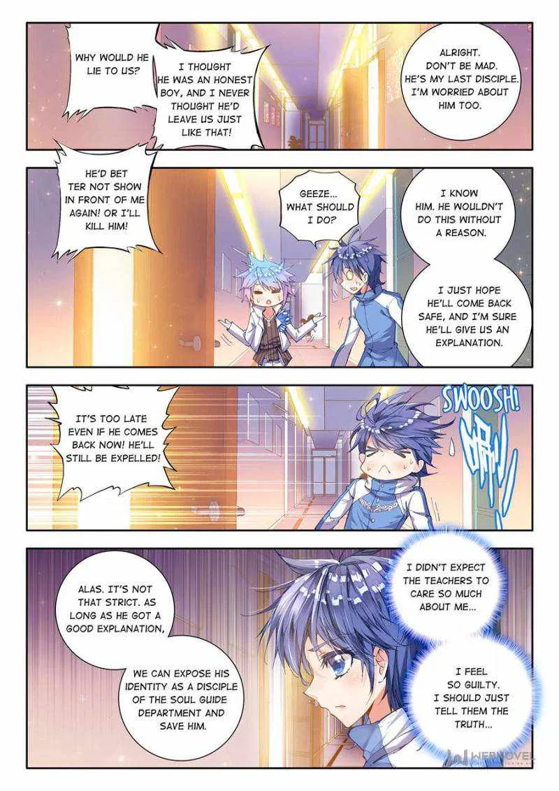 Soul Land – Legend Of Tangs’ Hero Chapter 45 – Page 10