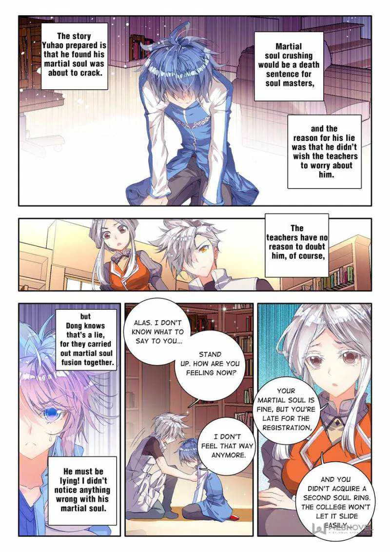 Soul Land – Legend Of Tangs’ Hero Chapter 45 – Page 13