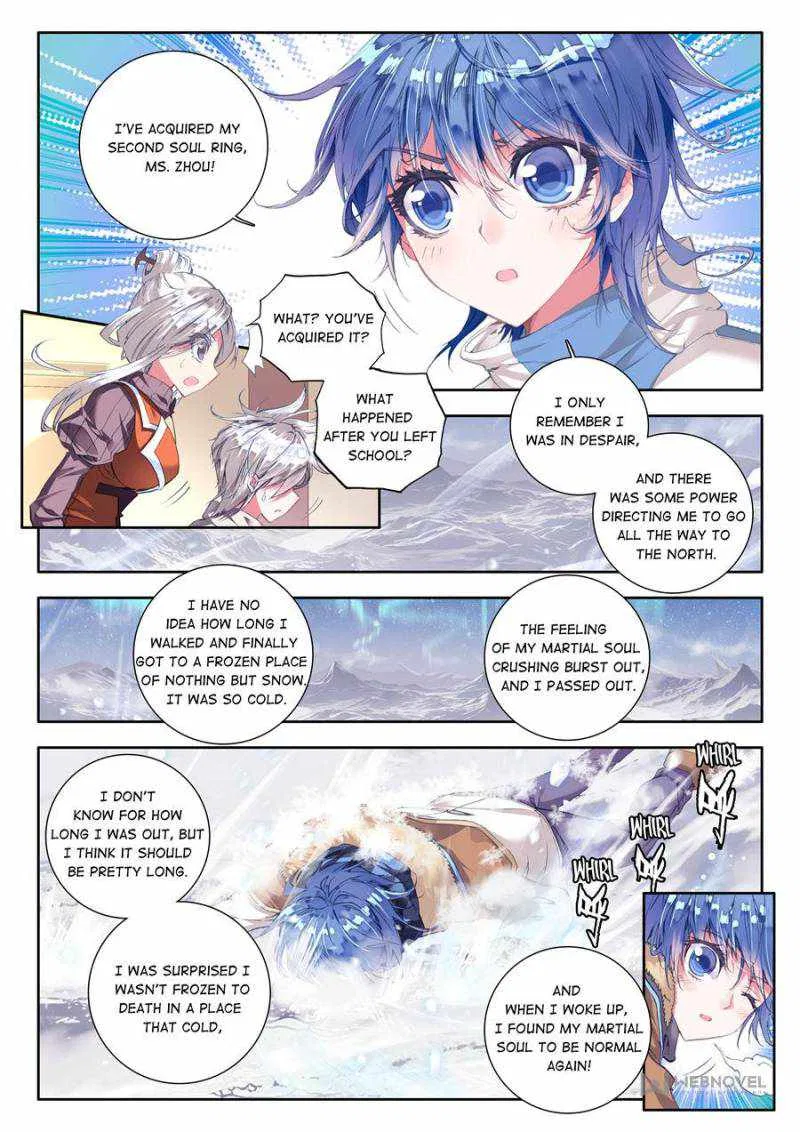 Soul Land – Legend Of Tangs’ Hero Chapter 45 – Page 14