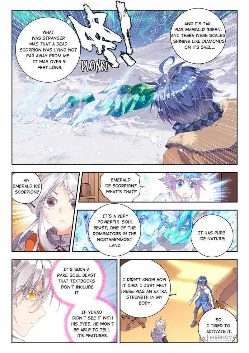 Soul Land – Legend Of Tangs’ Hero Chapter 45 – Page 15