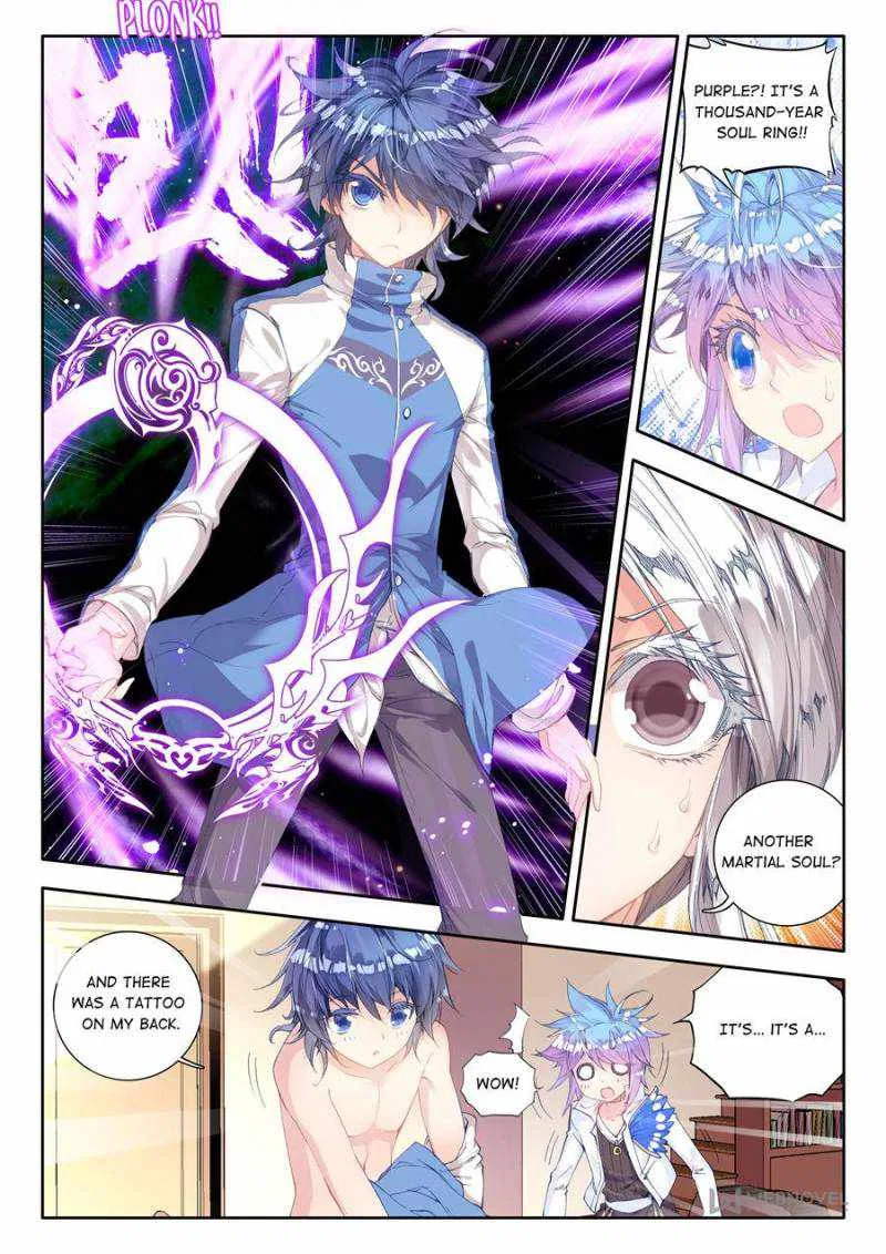 Soul Land – Legend Of Tangs’ Hero Chapter 45 – Page 16