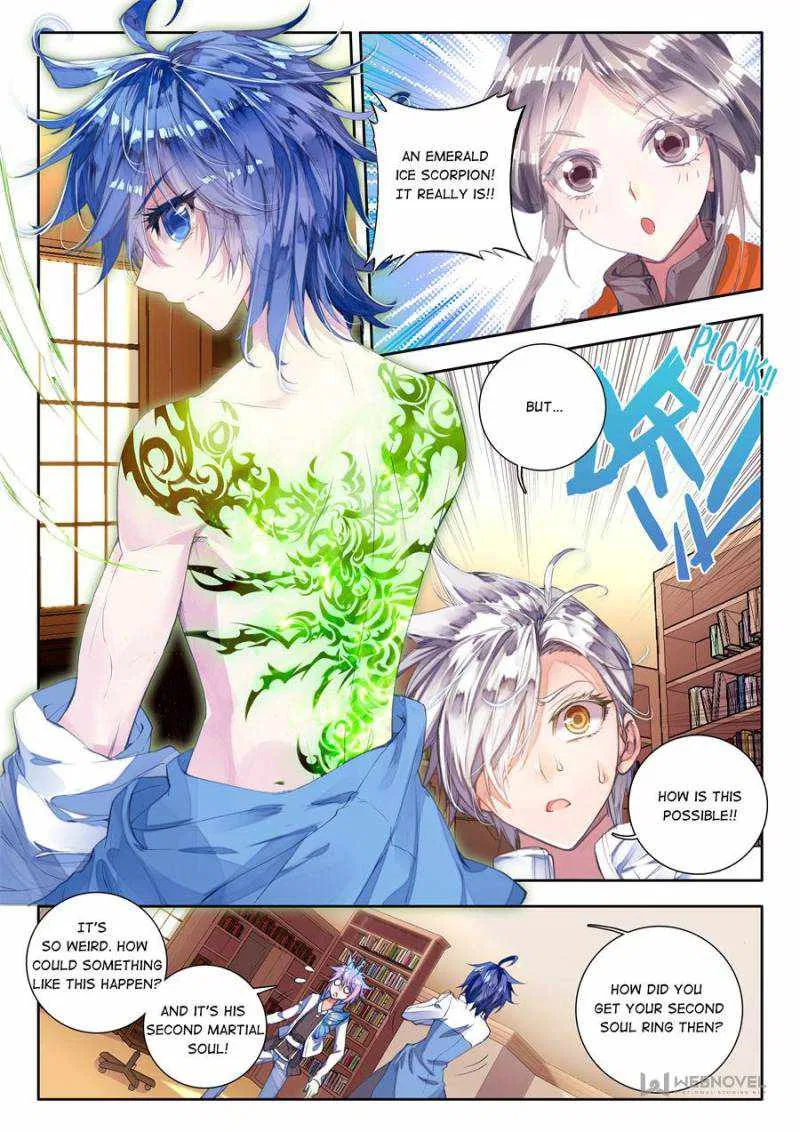 Soul Land – Legend Of Tangs’ Hero Chapter 45 – Page 17