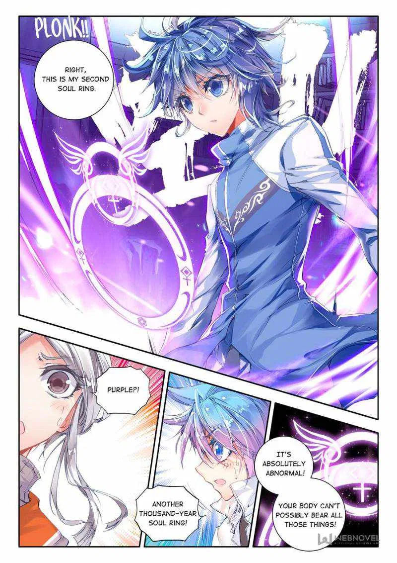 Soul Land – Legend Of Tangs’ Hero Chapter 45 – Page 18