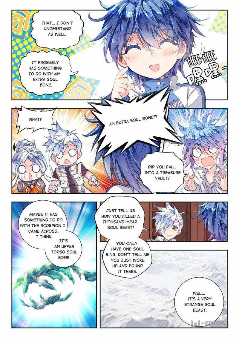 Soul Land – Legend Of Tangs’ Hero Chapter 45 – Page 19