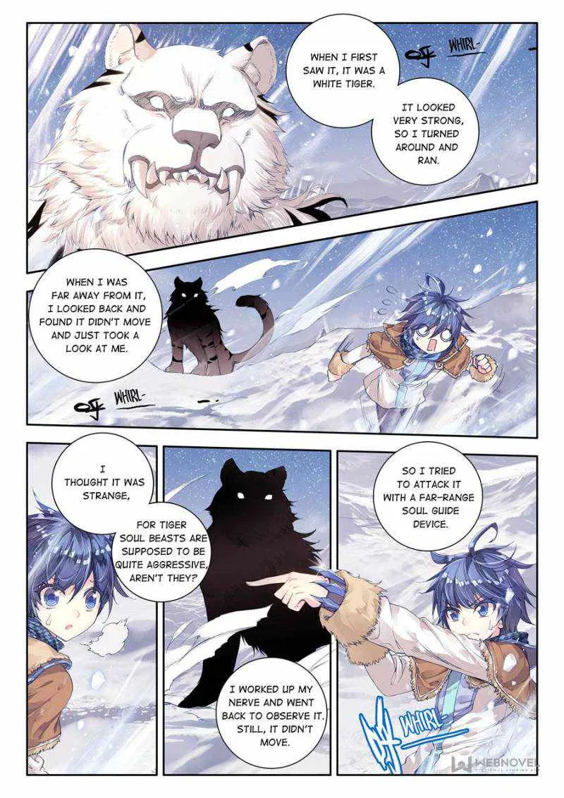 Soul Land – Legend Of Tangs’ Hero Chapter 45 – Page 20