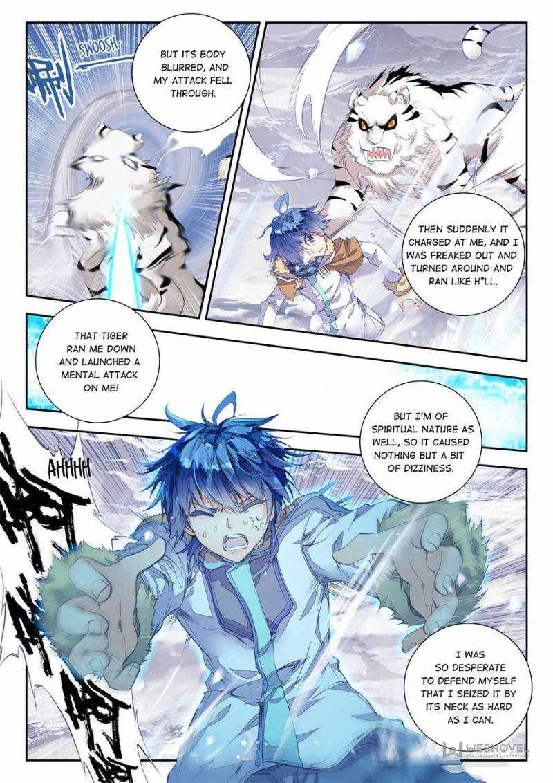 Soul Land – Legend Of Tangs’ Hero Chapter 45 – Page 21