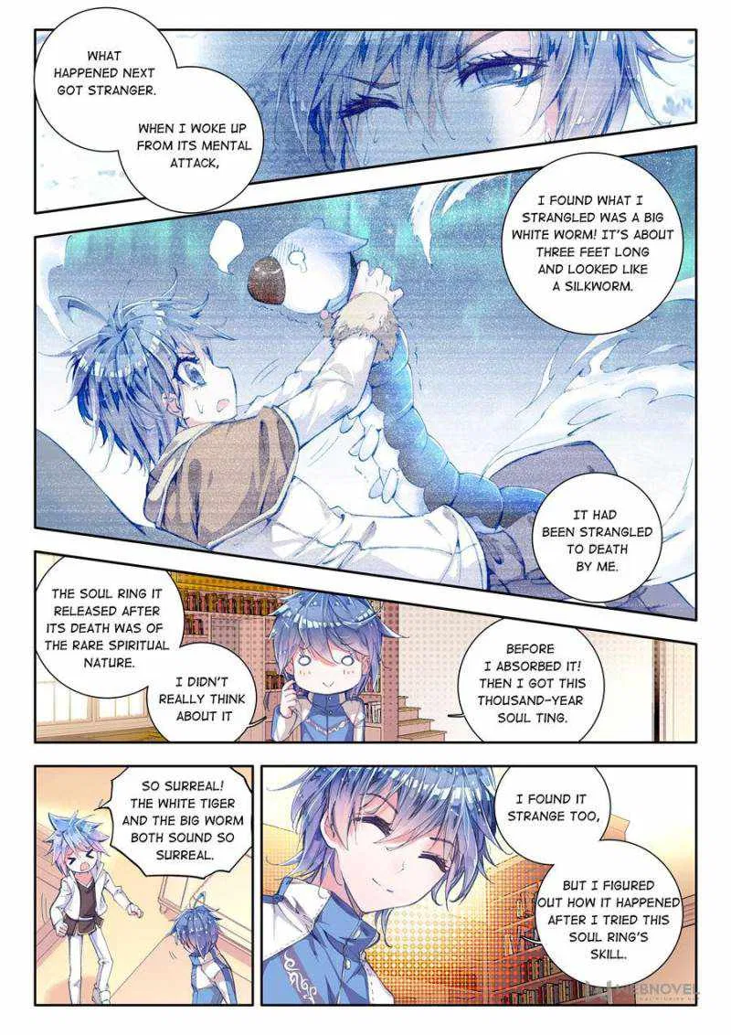 Soul Land – Legend Of Tangs’ Hero Chapter 45 – Page 22