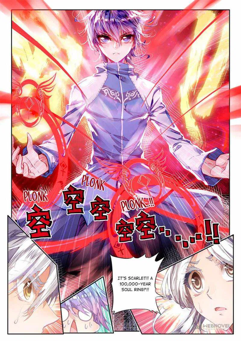 Soul Land – Legend Of Tangs’ Hero Chapter 45 – Page 25