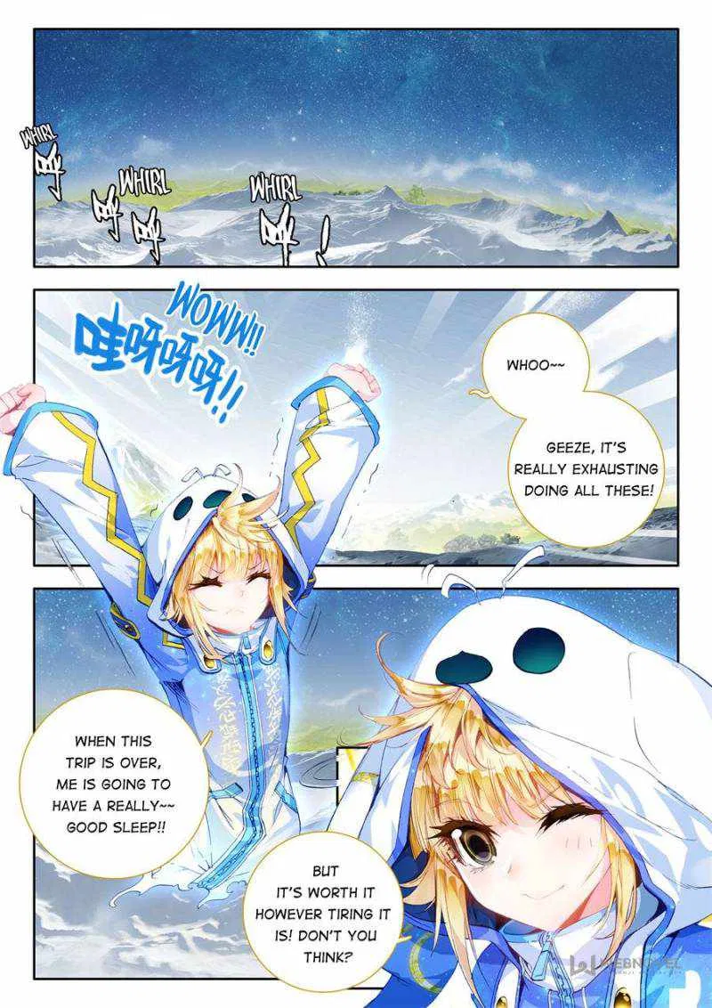 Soul Land – Legend Of Tangs’ Hero Chapter 44 – Page 2