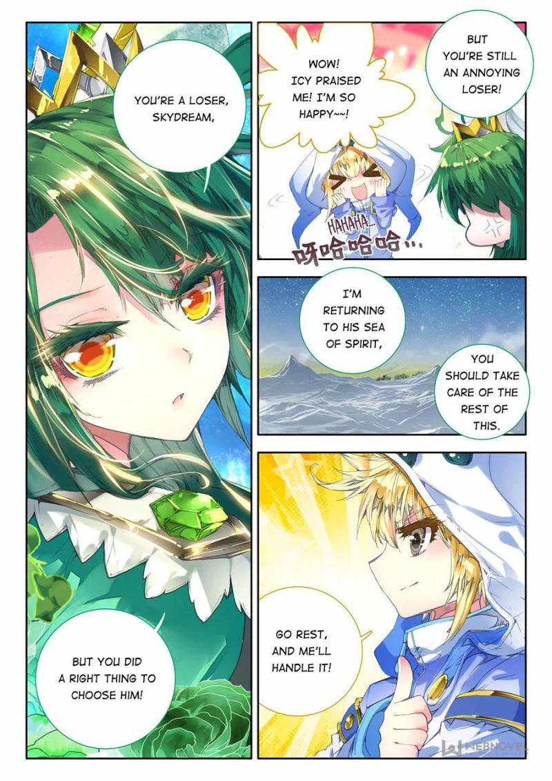 Soul Land – Legend Of Tangs’ Hero Chapter 44 – Page 4