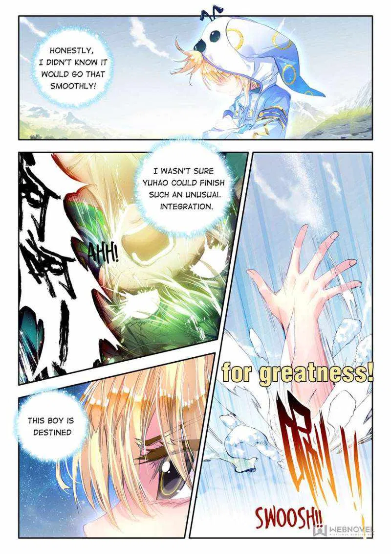 Soul Land – Legend Of Tangs’ Hero Chapter 44 – Page 5