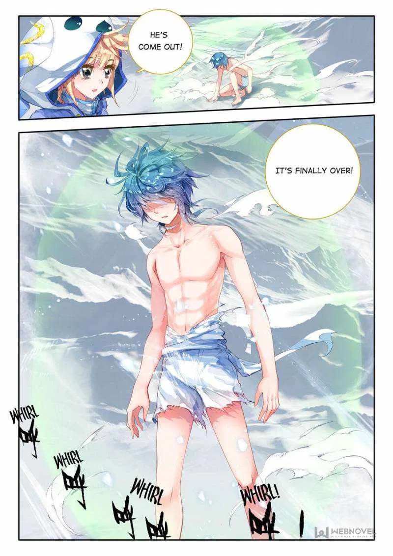 Soul Land – Legend Of Tangs’ Hero Chapter 44 – Page 6