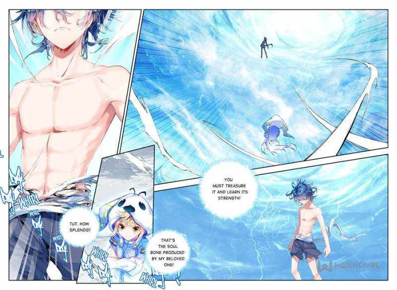 Soul Land – Legend Of Tangs’ Hero Chapter 44 – Page 9