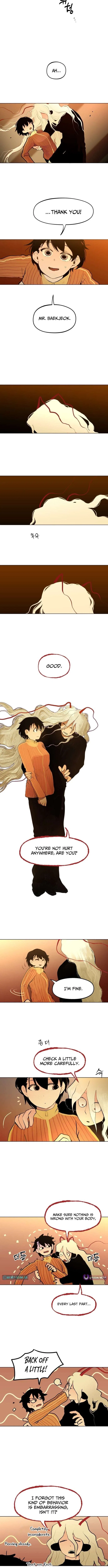 When Love Ends, So Do You Chapter 9 – Page 2