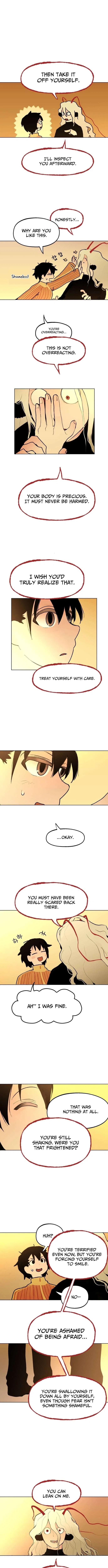 When Love Ends, So Do You Chapter 9 – Page 3