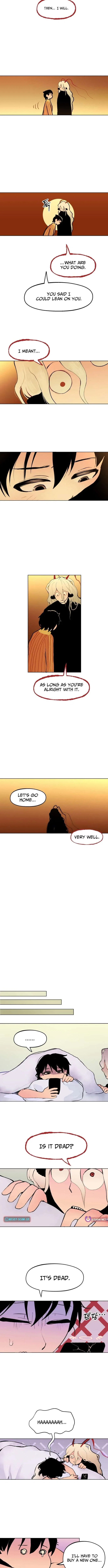 When Love Ends, So Do You Chapter 9 – Page 4