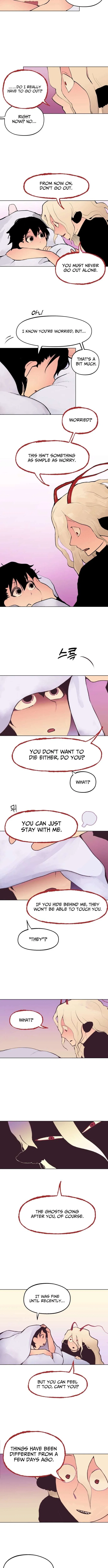 When Love Ends, So Do You Chapter 9 – Page 5
