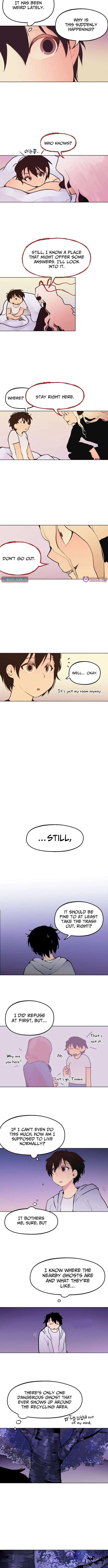 When Love Ends, So Do You Chapter 9 – Page 6
