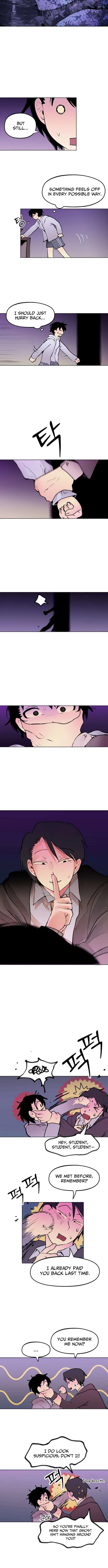 When Love Ends, So Do You Chapter 9 – Page 7