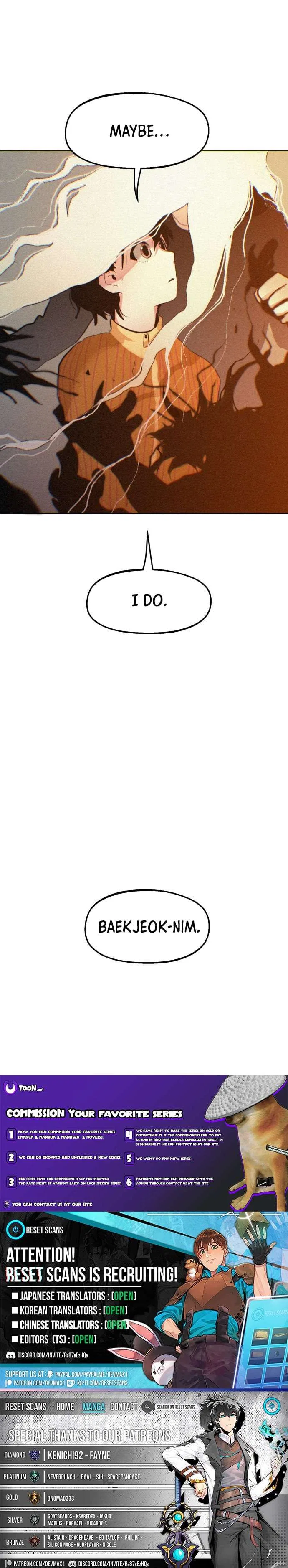 When Love Ends, So Do You Chapter 8 – Page 5