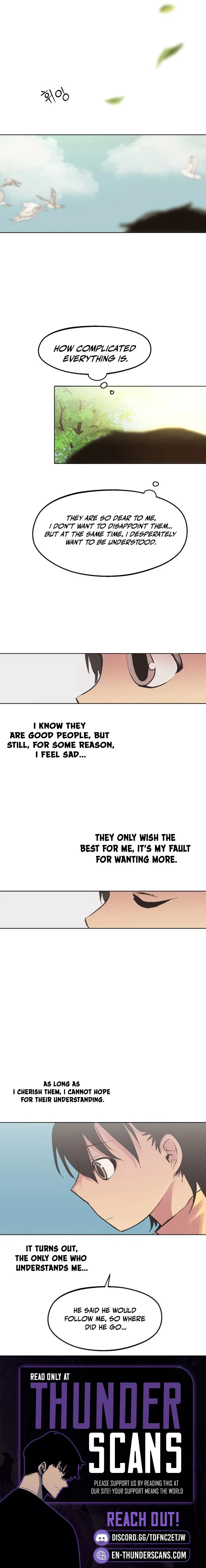 When Love Ends, So Do You Chapter 7 – Page 8