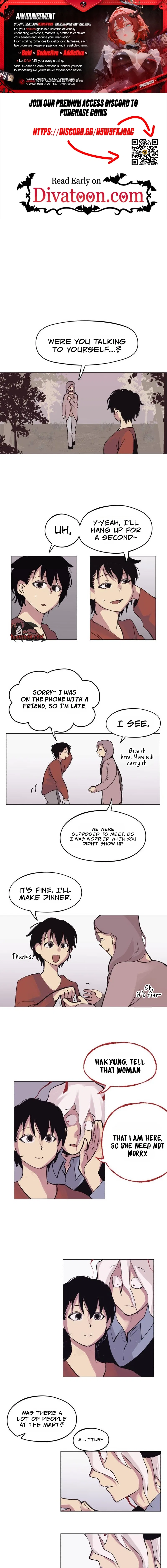 When Love Ends, So Do You Chapter 6 – Page 1