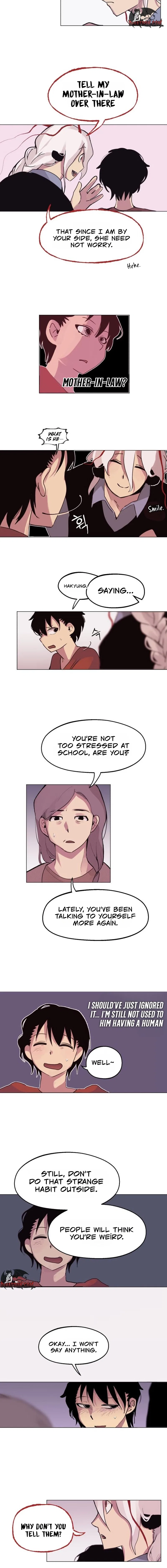 When Love Ends, So Do You Chapter 6 – Page 2