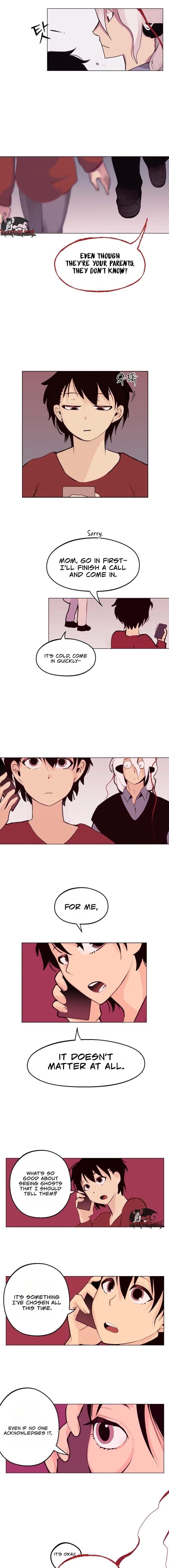 When Love Ends, So Do You Chapter 6 – Page 3
