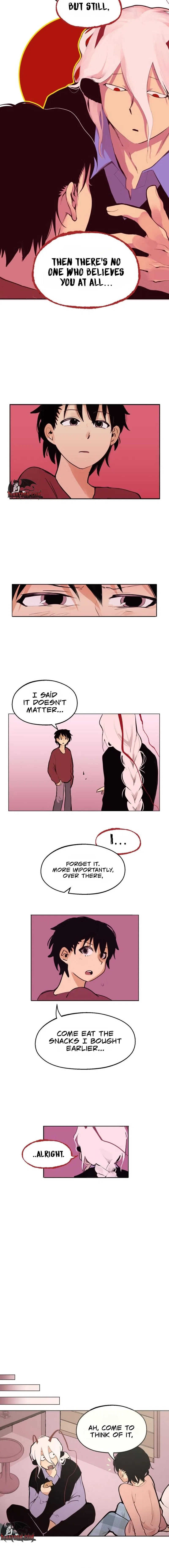 When Love Ends, So Do You Chapter 6 – Page 4