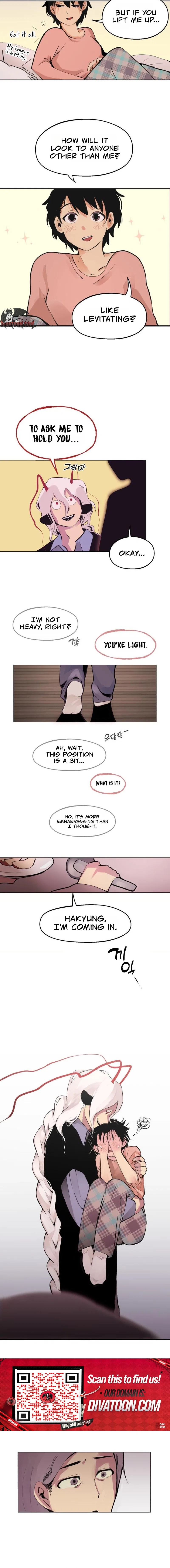 When Love Ends, So Do You Chapter 6 – Page 6