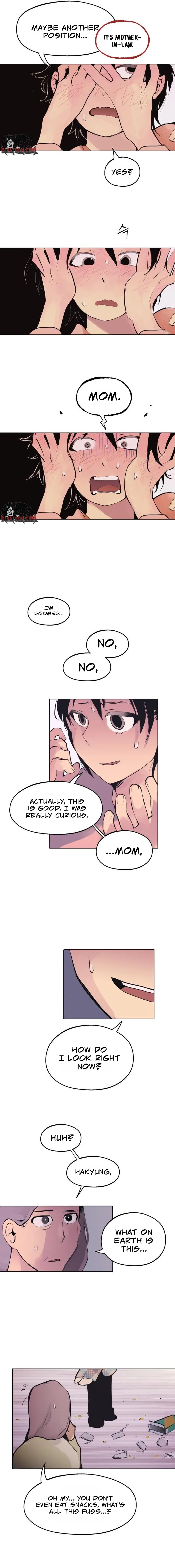 When Love Ends, So Do You Chapter 6 – Page 7