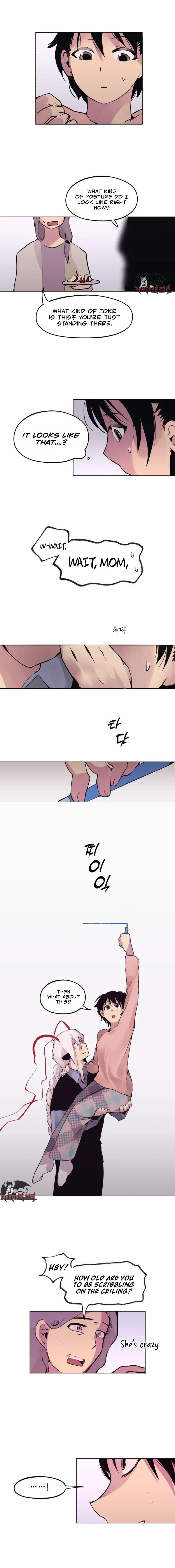 When Love Ends, So Do You Chapter 6 – Page 8
