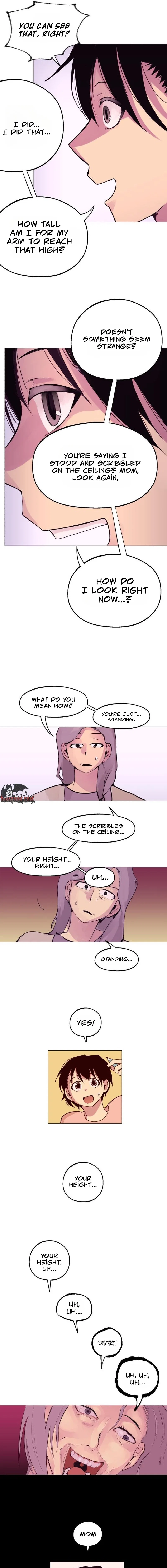 When Love Ends, So Do You Chapter 6 – Page 9