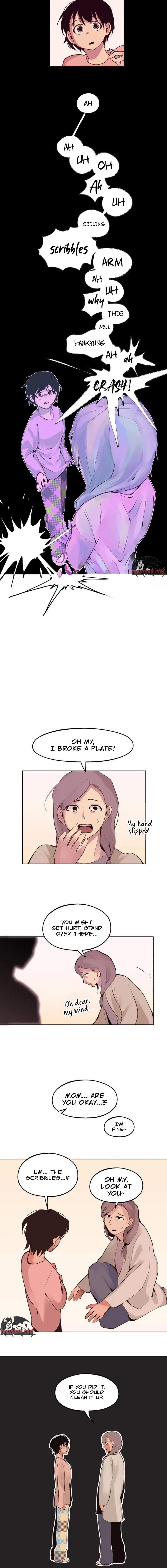 When Love Ends, So Do You Chapter 6 – Page 10