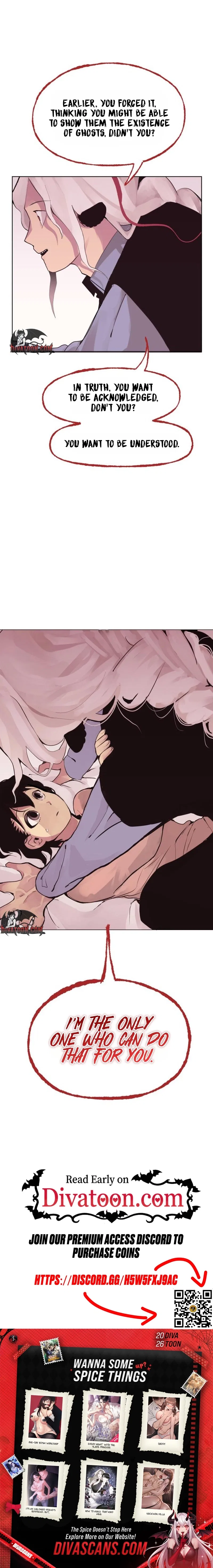 When Love Ends, So Do You Chapter 6 – Page 12