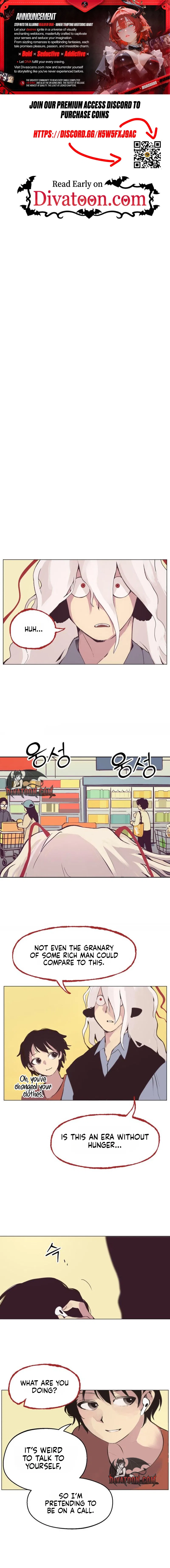 When Love Ends, So Do You Chapter 5 – Page 1