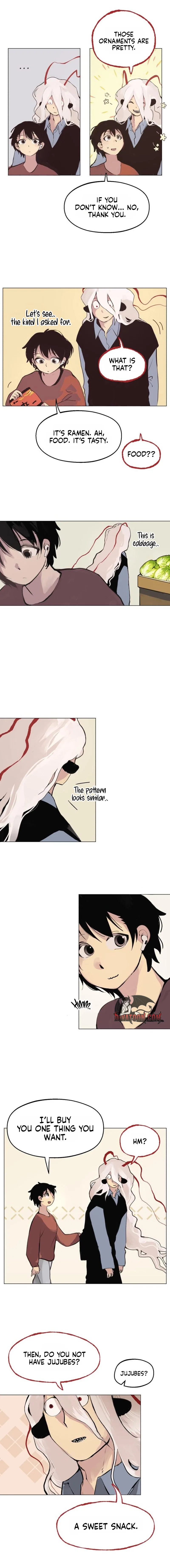 When Love Ends, So Do You Chapter 5 – Page 2