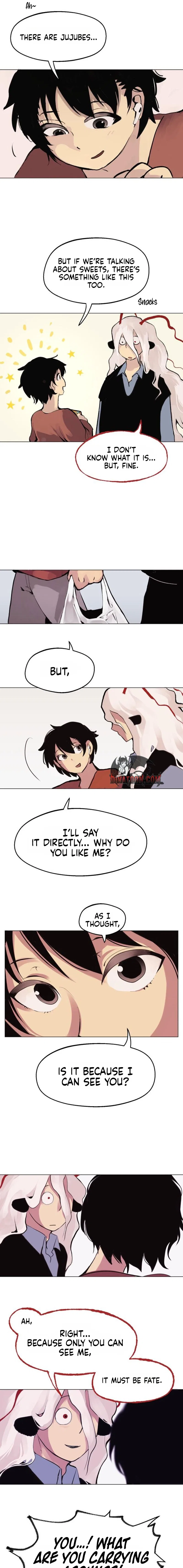 When Love Ends, So Do You Chapter 5 – Page 3