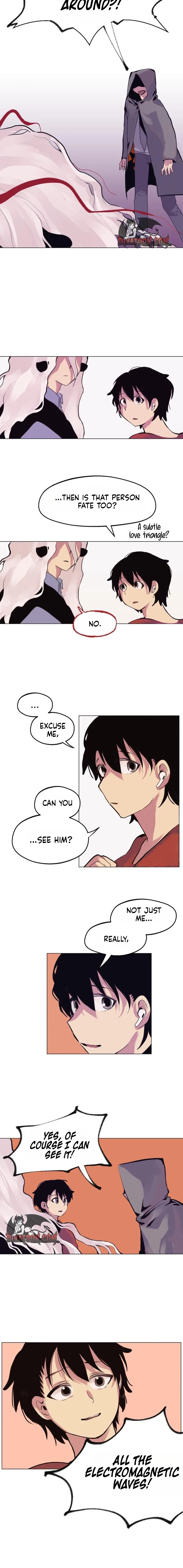 When Love Ends, So Do You Chapter 5 – Page 4