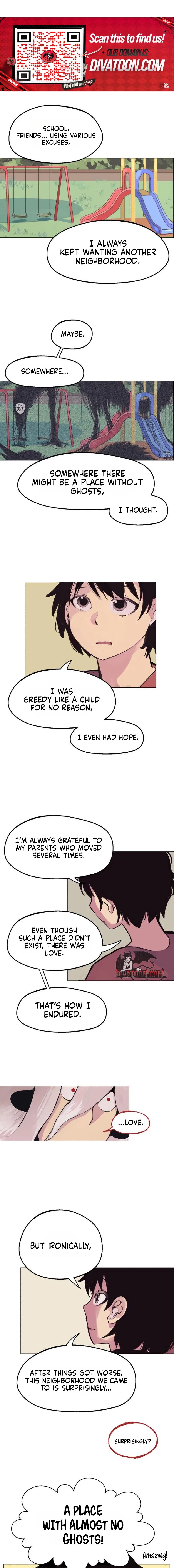 When Love Ends, So Do You Chapter 5 – Page 7