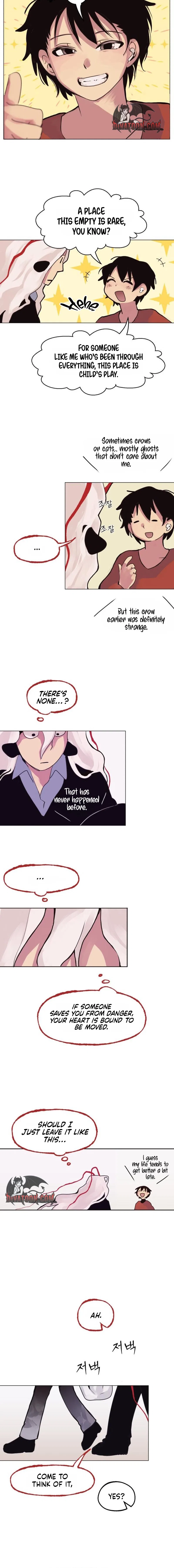 When Love Ends, So Do You Chapter 5 – Page 8