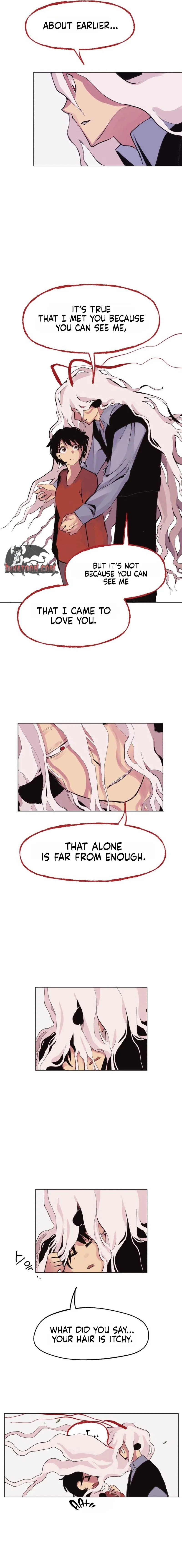 When Love Ends, So Do You Chapter 5 – Page 9
