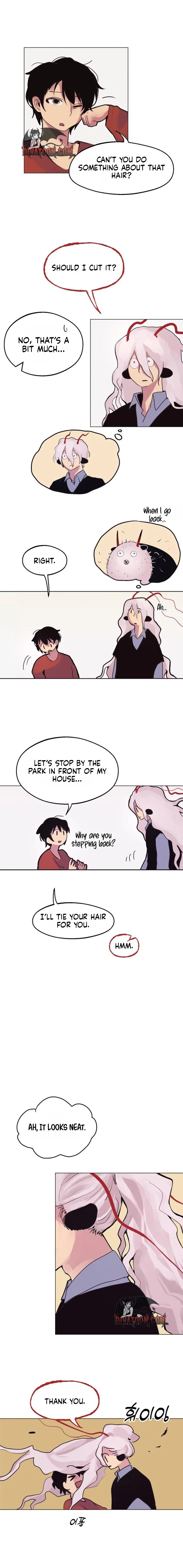 When Love Ends, So Do You Chapter 5 – Page 10