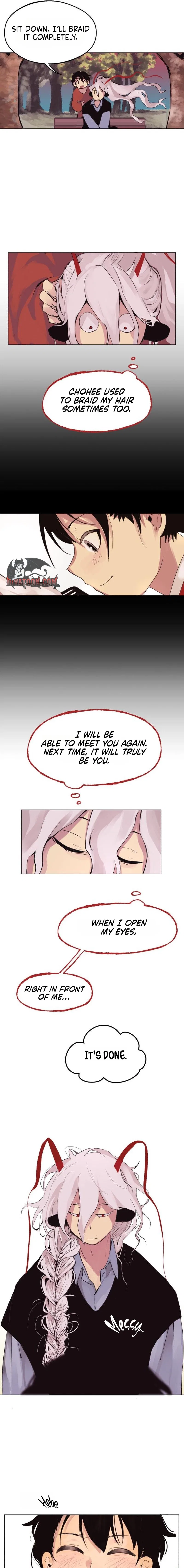 When Love Ends, So Do You Chapter 5 – Page 11