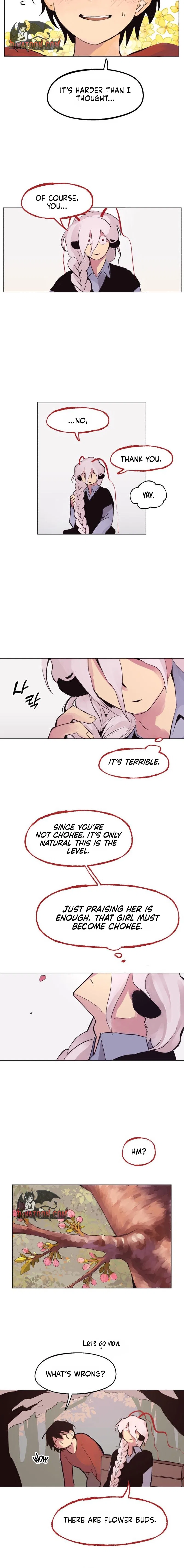 When Love Ends, So Do You Chapter 5 – Page 12