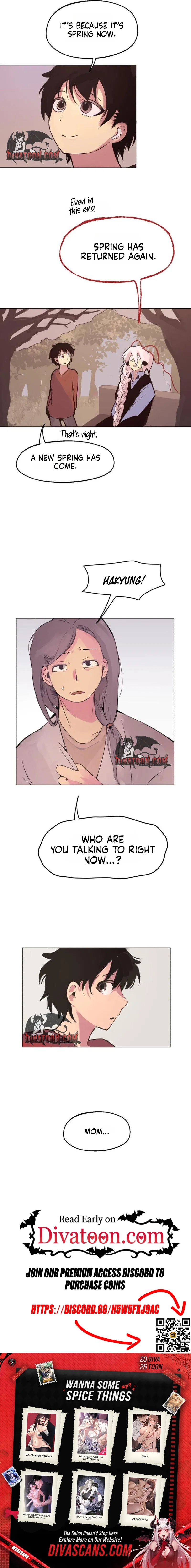 When Love Ends, So Do You Chapter 5 – Page 13