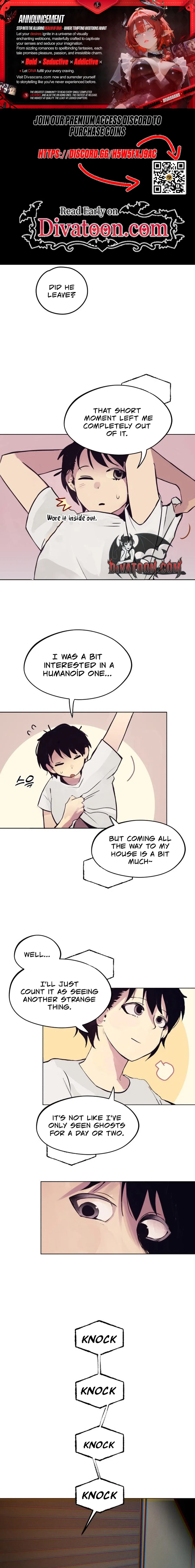 When Love Ends, So Do You Chapter 4 – Page 1